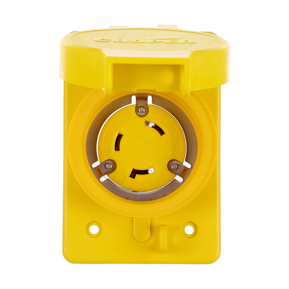 Image of Cooper Wiring Devices L830RW