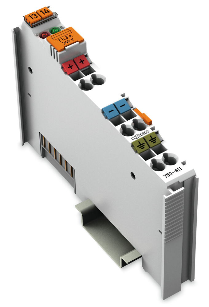 Image of WAGO 750-611