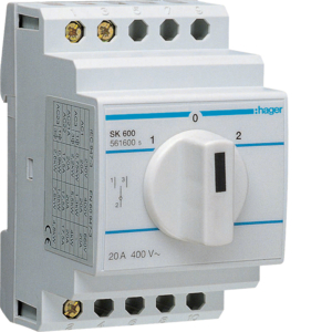 Image of Hager SK600