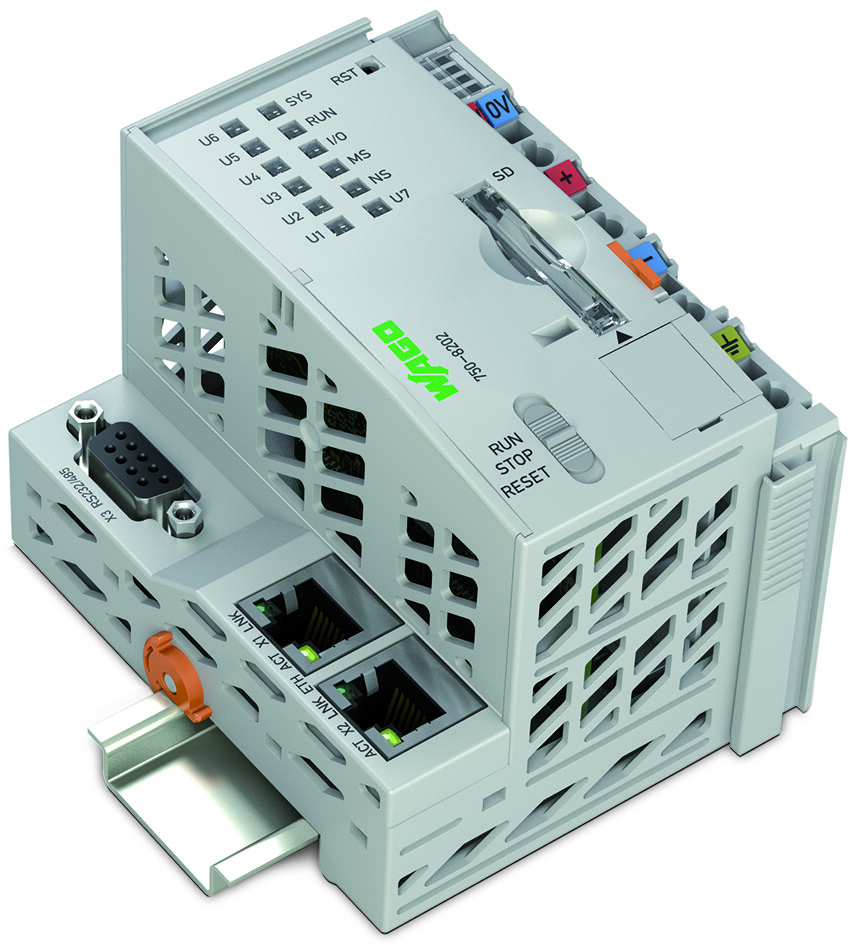 Image of WAGO 750-8202/025-000
