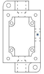 Image of Allen-Bradley 800H-NP40C