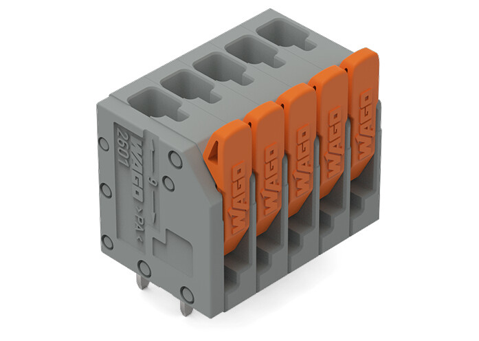 Image of WAGO 2601-3105