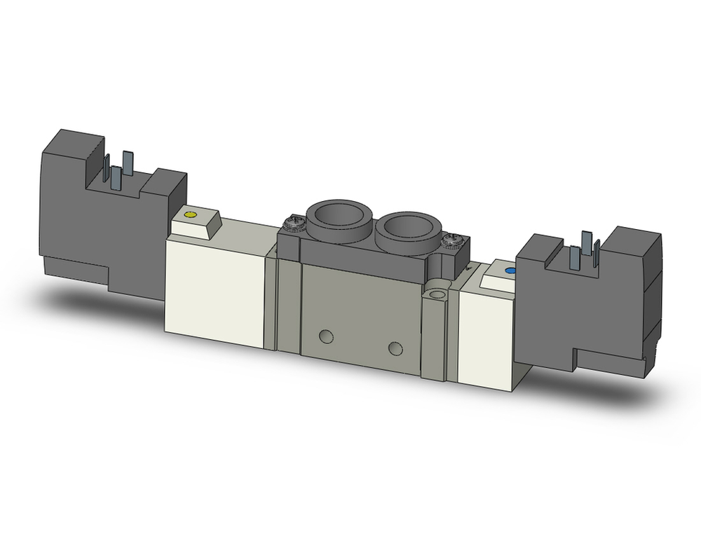 Image of SMC SY7320-5DO-02F