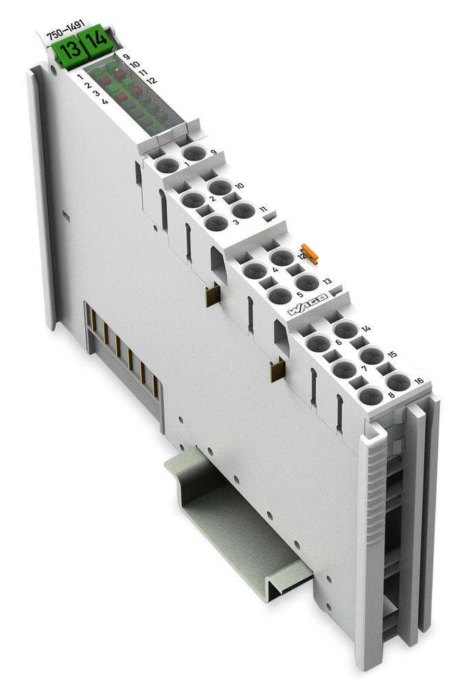 Image of WAGO 750-1491