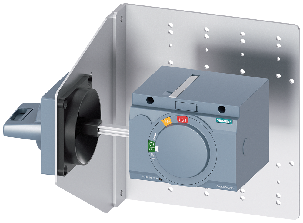 Image of Siemens 3VA9267-0PK51
