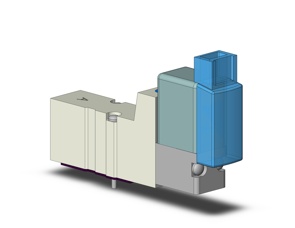 Image of SMC SYJ3140-5MOZ