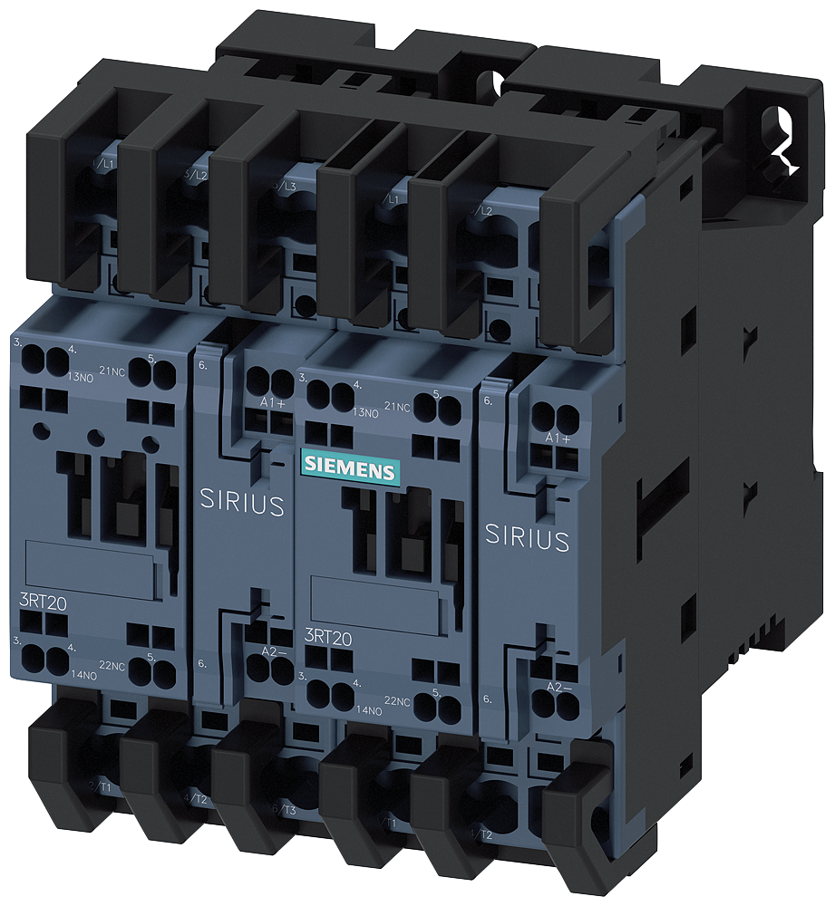 Image of Siemens 3RA23258XE302BB4