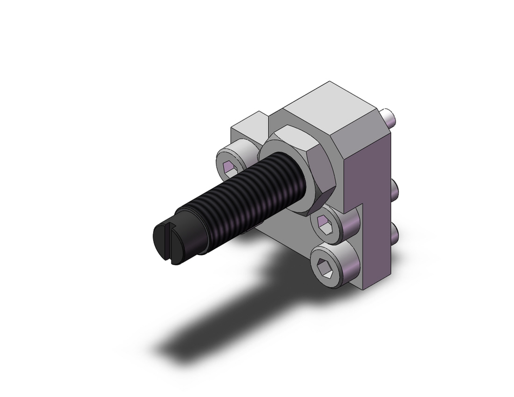 Image of SMC MXQ-BT12