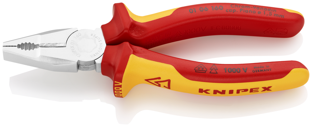 Image of KNIPEX 01 06 160