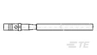 Image of TE Connectivity 205103-3