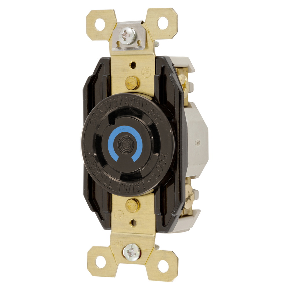 Image of Hubbell Wiring Device-Kellems HBL2750