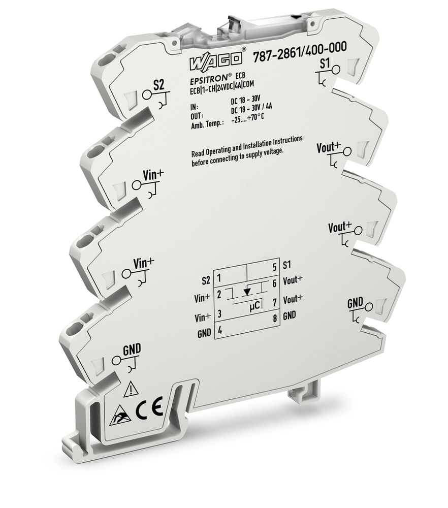 Image of WAGO 787-2861/400-000