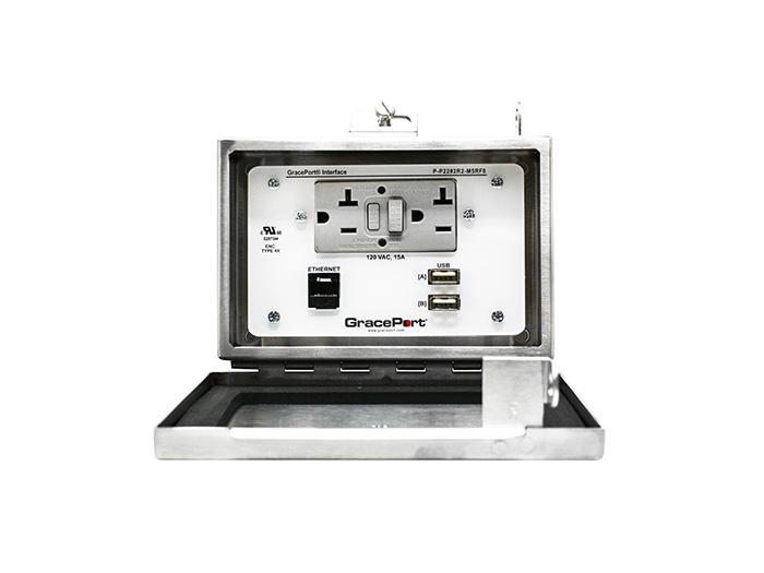 Image of Grace Ports P-P22#2R2-M5RF0
