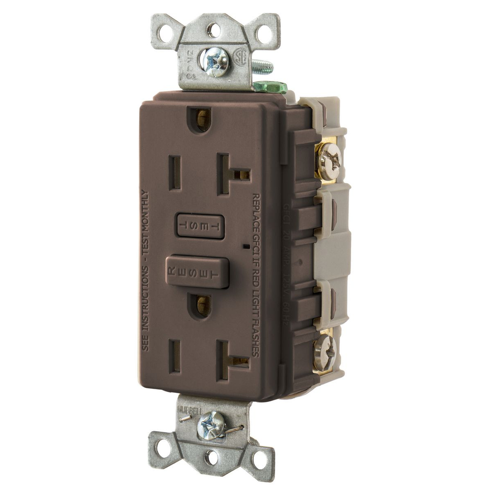 Image of Hubbell Wiring Device-Kellems GF20