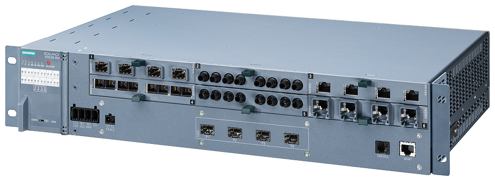 Image of Siemens 6GK55280AA002HR2