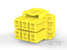 Image of TE Connectivity 3-1376393-4