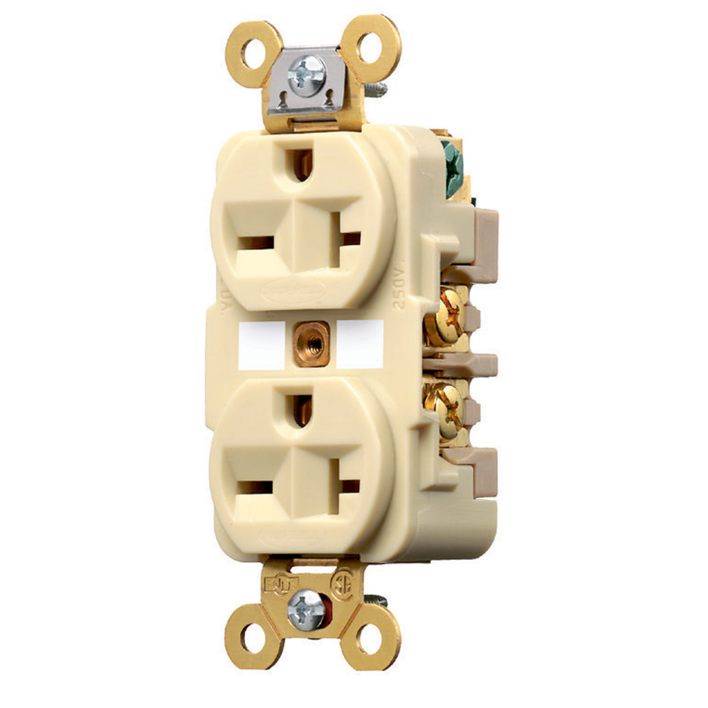 Image of Hubbell Wiring Device-Kellems HBL5462I