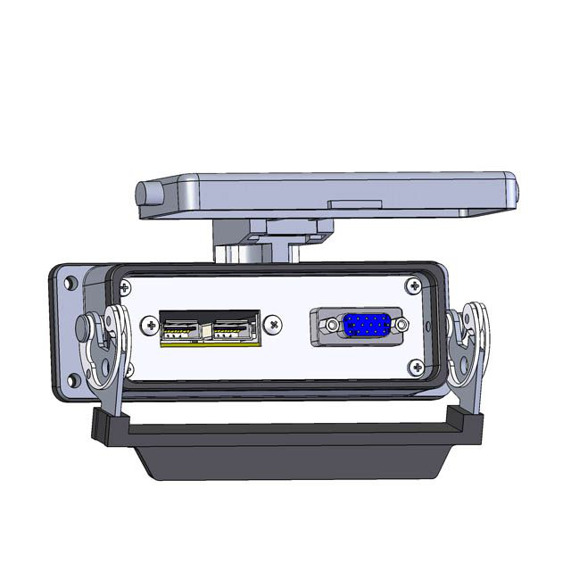 Image of Mencom DDB15-USB-24