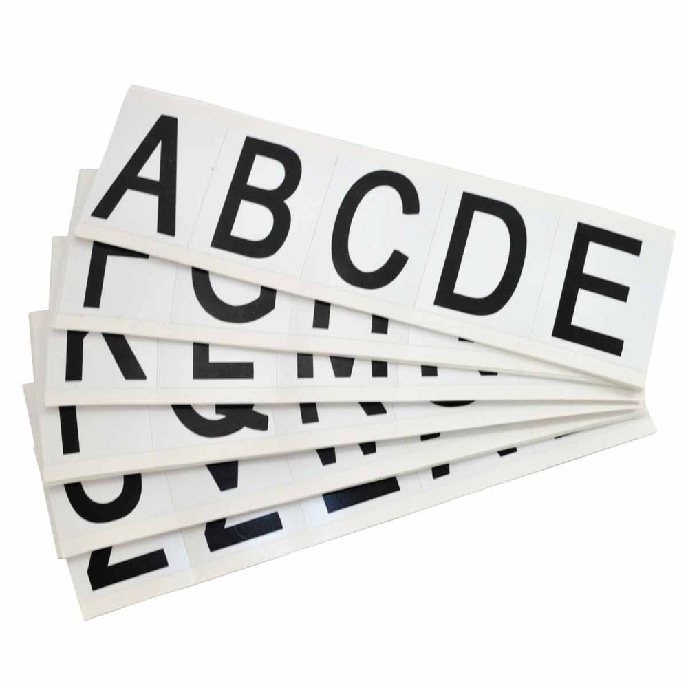 Image of Brady 9714-LTR KIT
