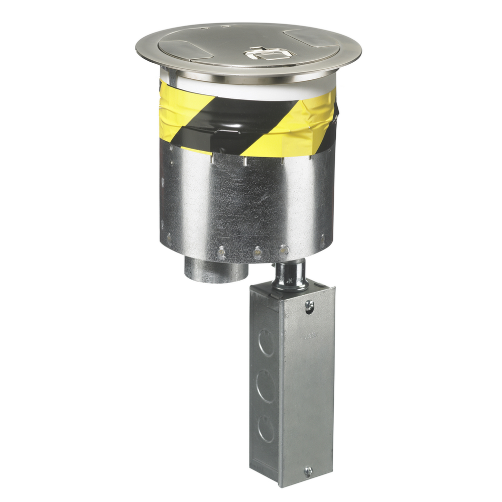 Image of Hubbell Wiring Device-Kellems S1R6PTDEHNKL