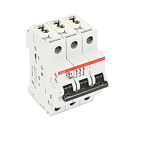 Image of ABB S203-K1.6