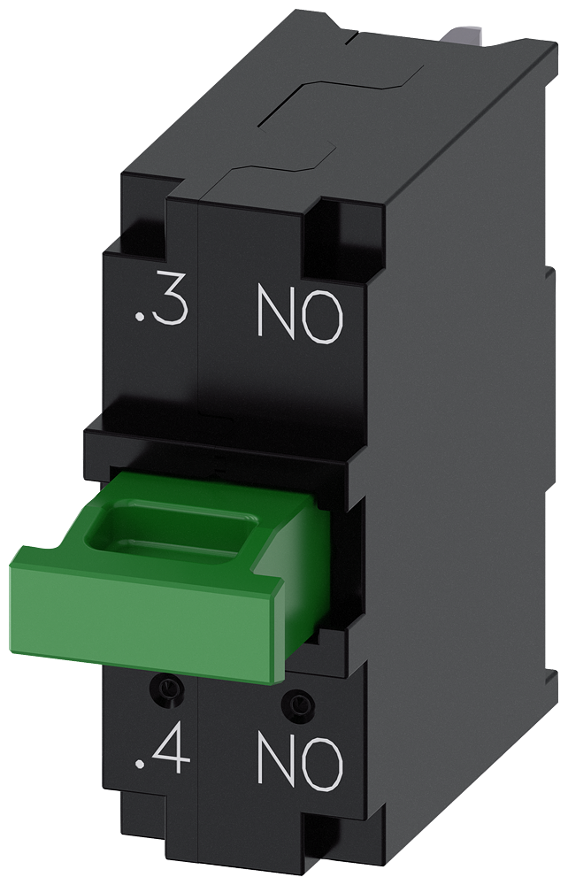 Image of Siemens 3SU14003AA105BA0