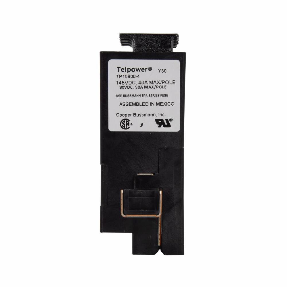 Image of Bussmann TP15900-4W