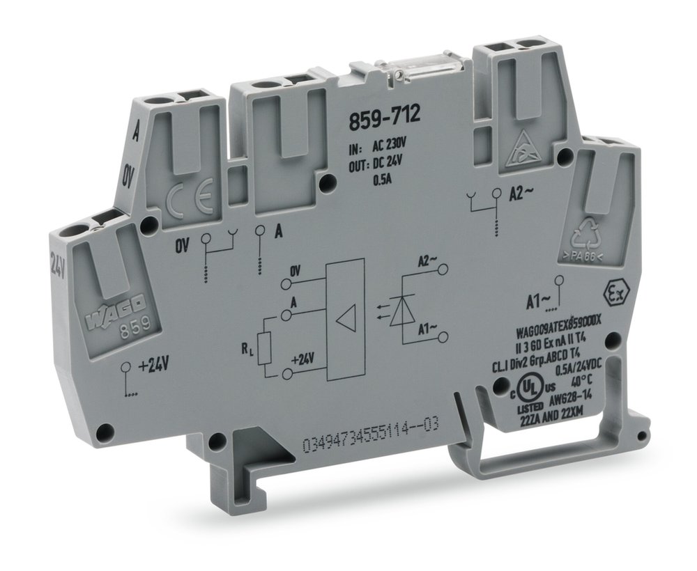 Image of WAGO 859-712
