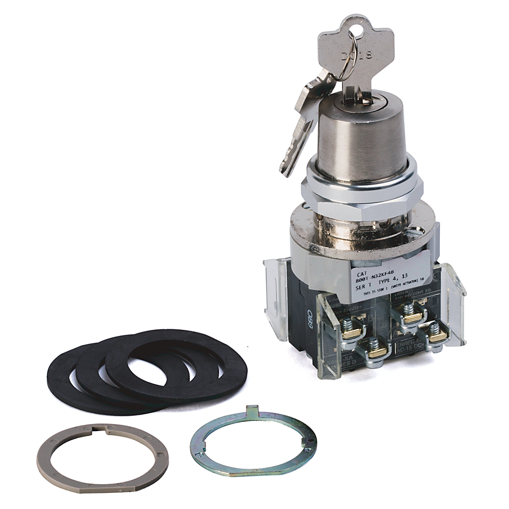 Image of Allen-Bradley 800T-N32KF4B