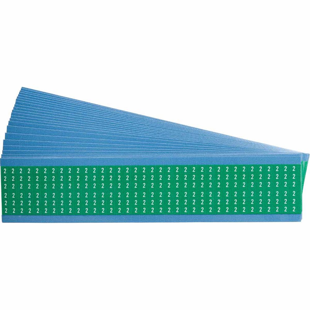 Image of Brady WM-2-GR-PK