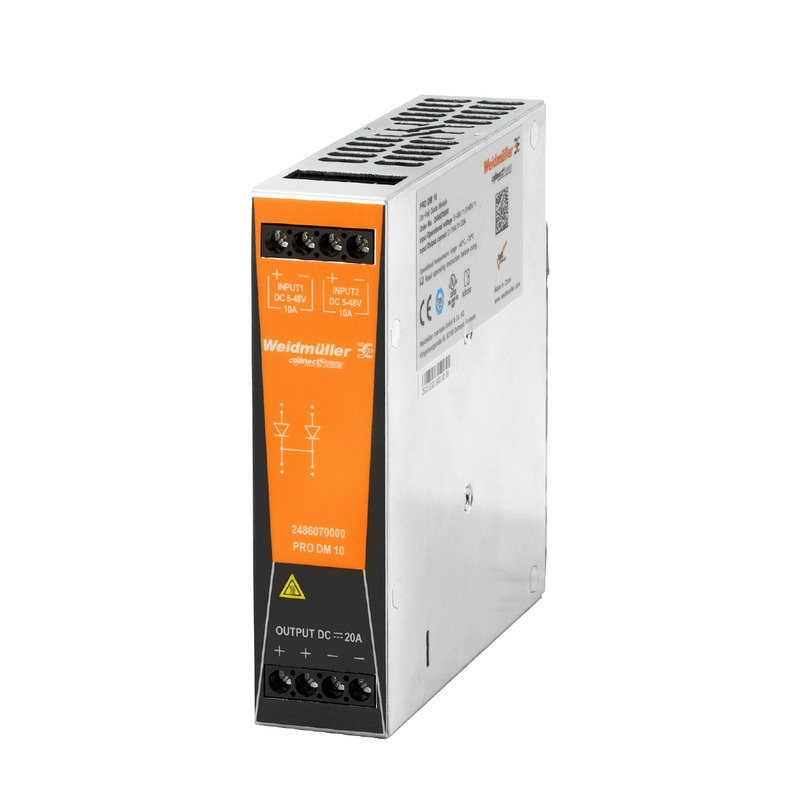 Image of Weidmuller 2486070000