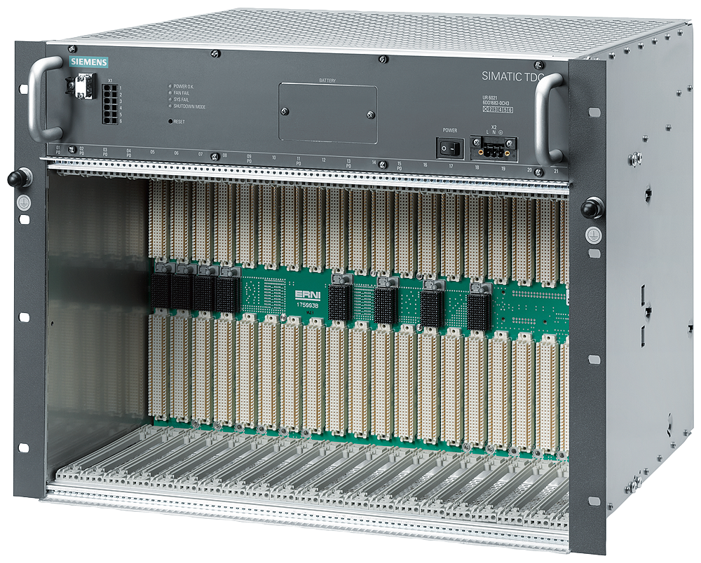 Image of Siemens 6DD16830CH3