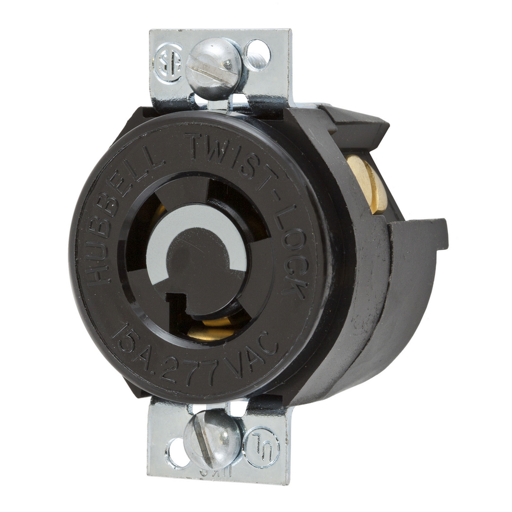 Image of Hubbell Wiring Device-Kellems HBL4763