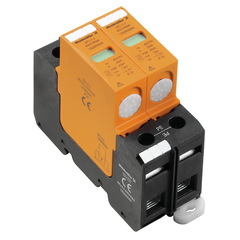 Image of Weidmuller 1352850000
