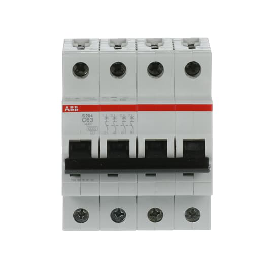 Image of ABB S204-C63