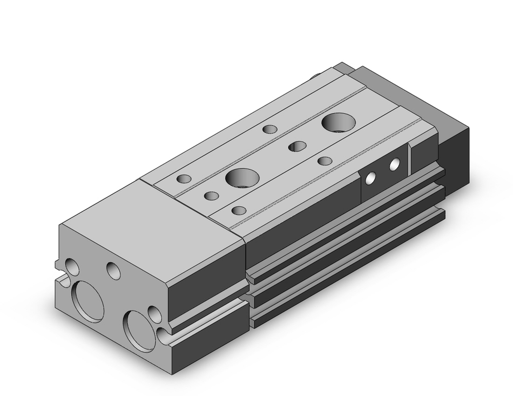Image of SMC MXQ8-20FP