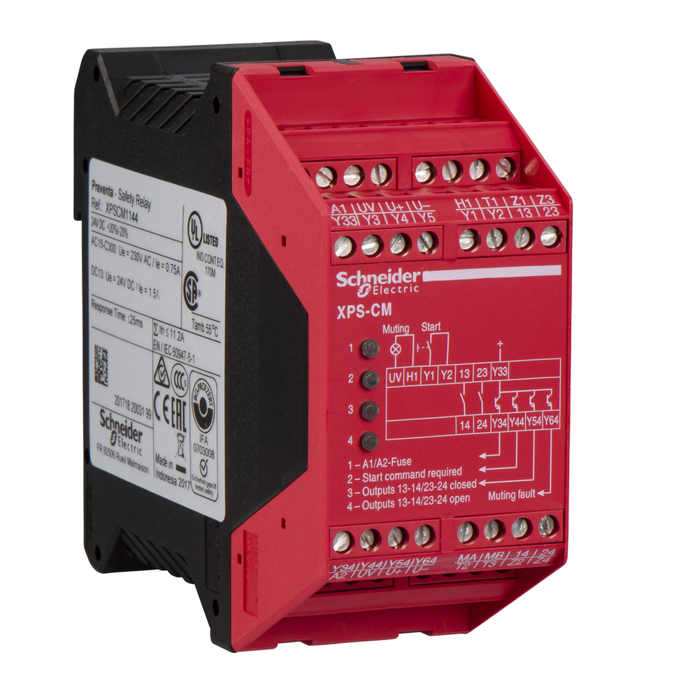 Image of Schneider Electric XPSCM1144P