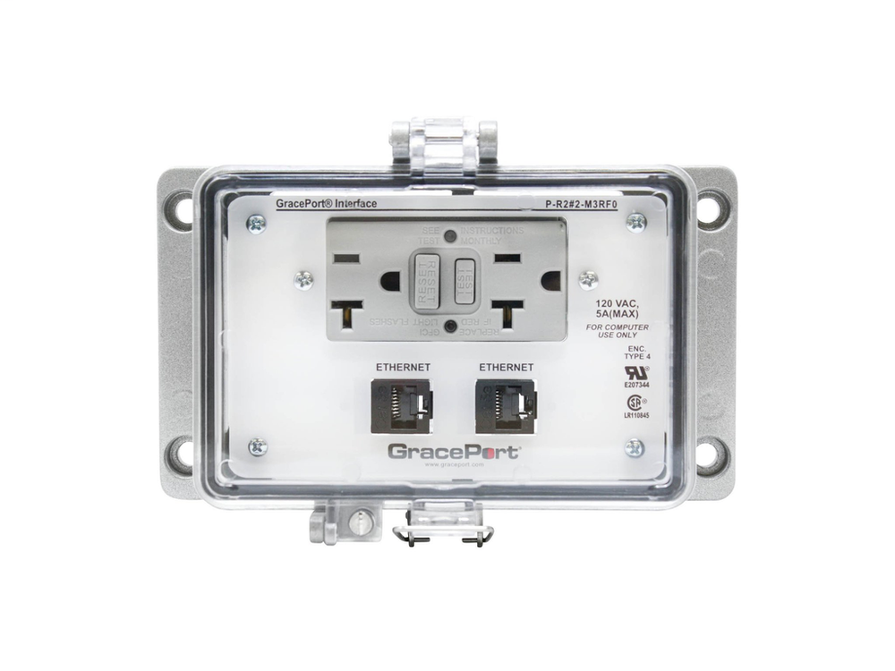 Image of Grace Ports P-R2#2-M3RF0