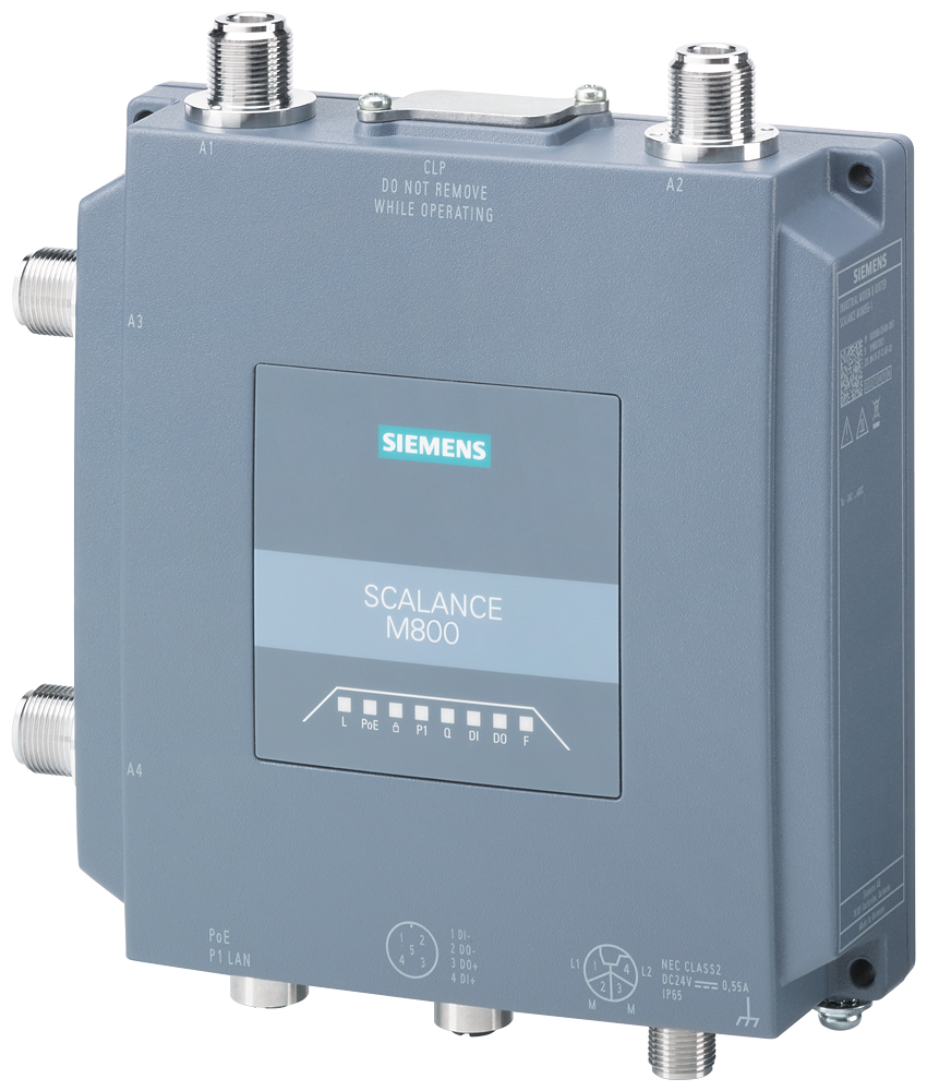 Image of Siemens 6GK58562EA003DA1