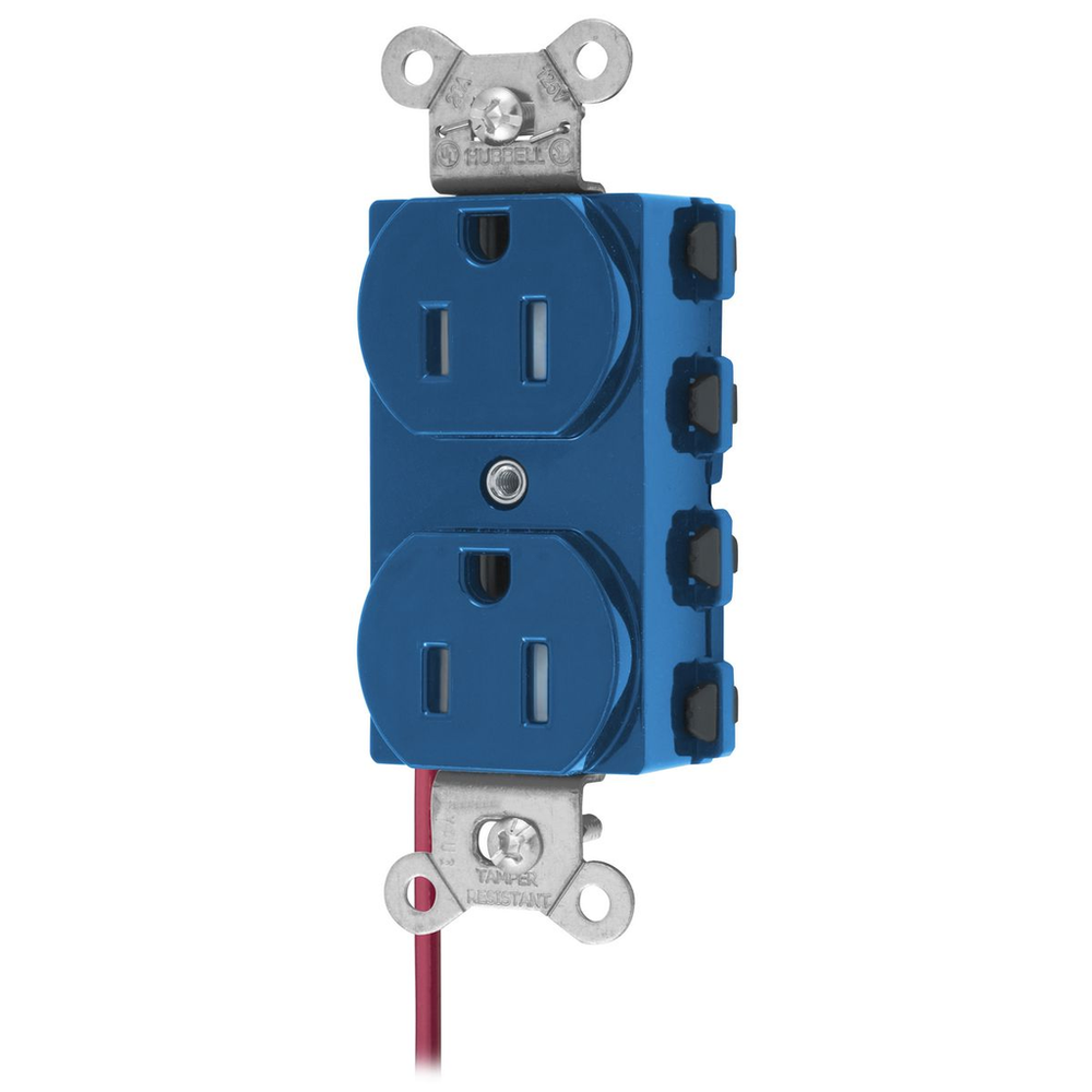 Image of Hubbell Wiring Device-Kellems SNAP5262BLSCTRA
