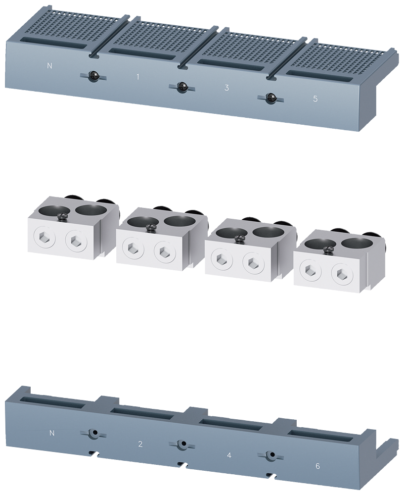 Image of Siemens 3VA9504-0JG23
