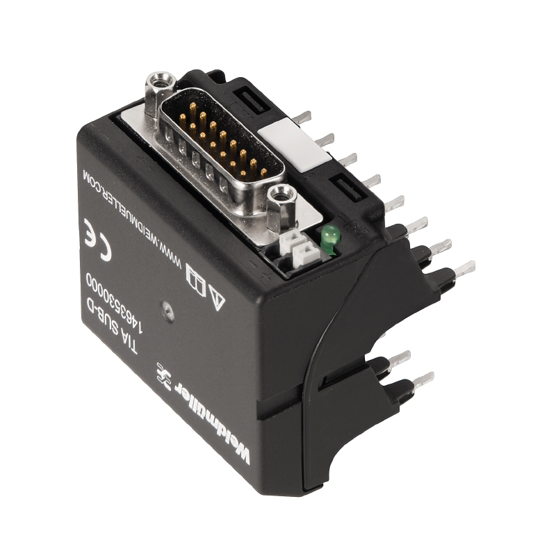 Image of Weidmuller 1463530000