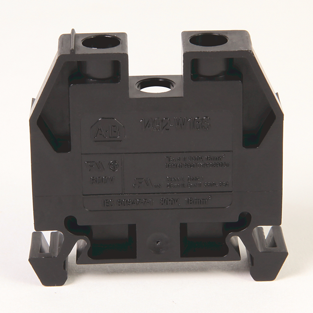 Image of Allen-Bradley 1492-W16S-BL