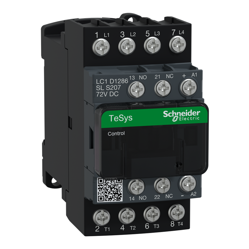 Image of Schneider Electric LC1D1286SLS207