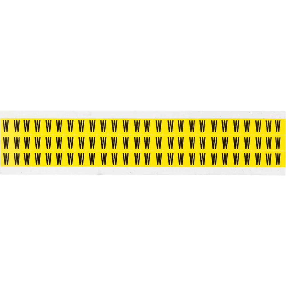 Image of Brady 3410-W