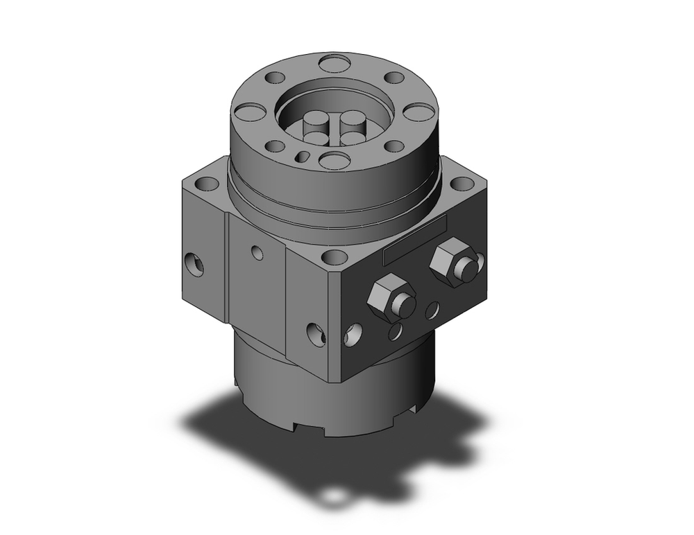 Image of SMC MSUB20-90D