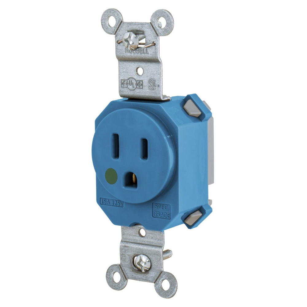 Image of Hubbell Wiring Device-Kellems SNAP8210BL