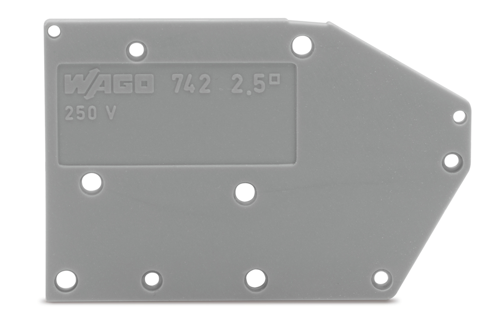 Image of WAGO 742-400