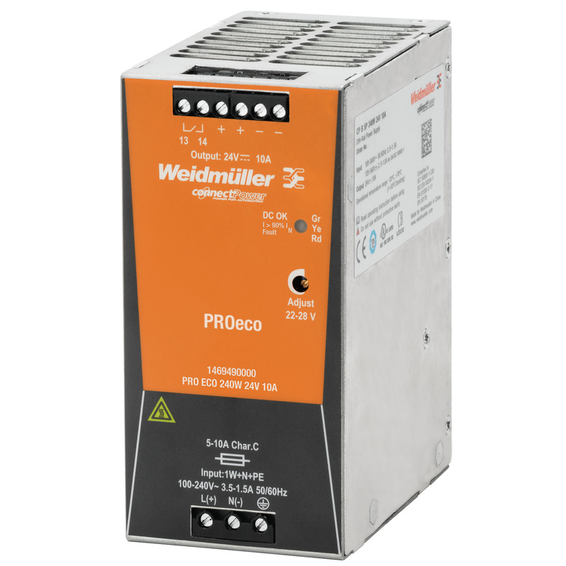 Image of Weidmuller 1469590000