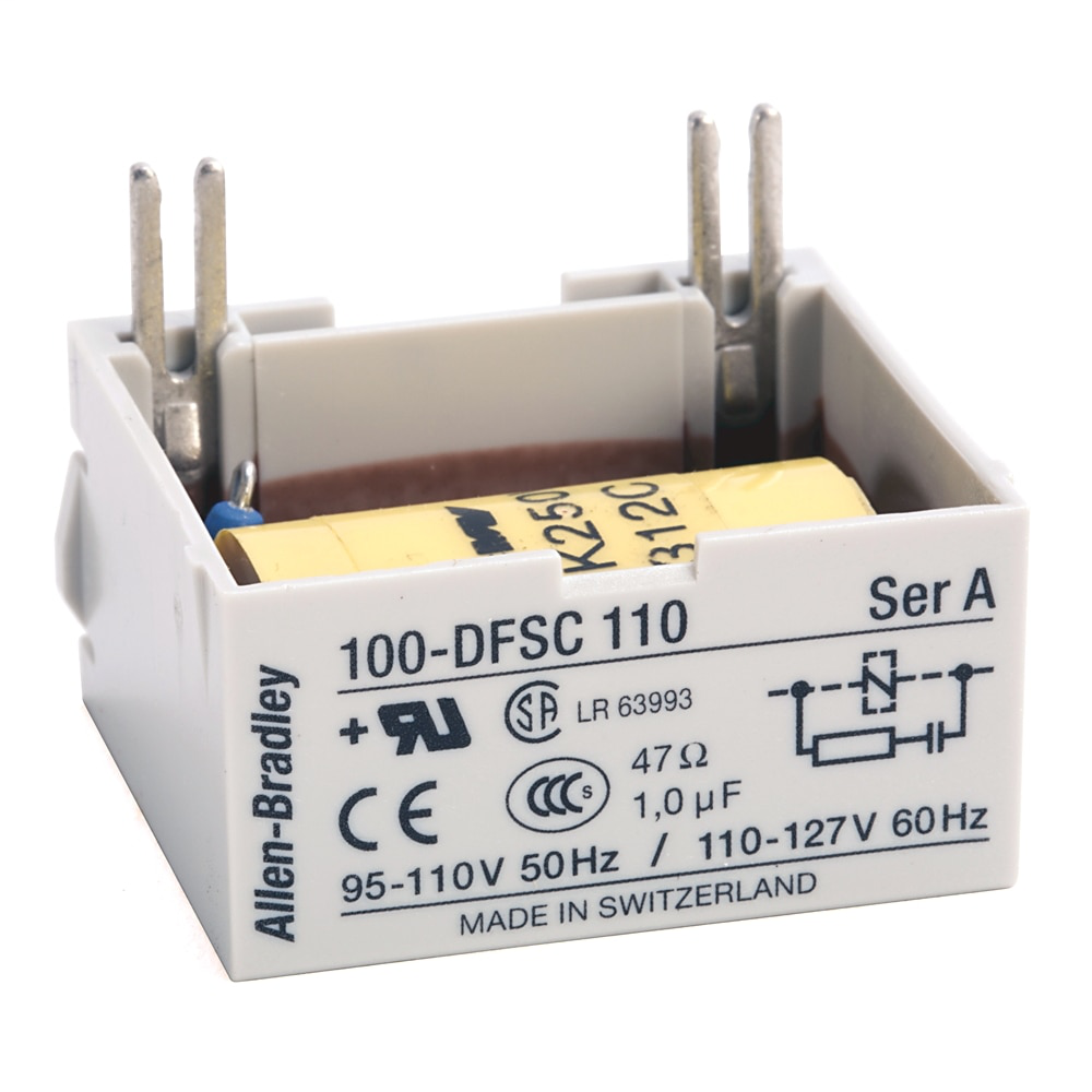 Image of Allen-Bradley 100-DFSV277